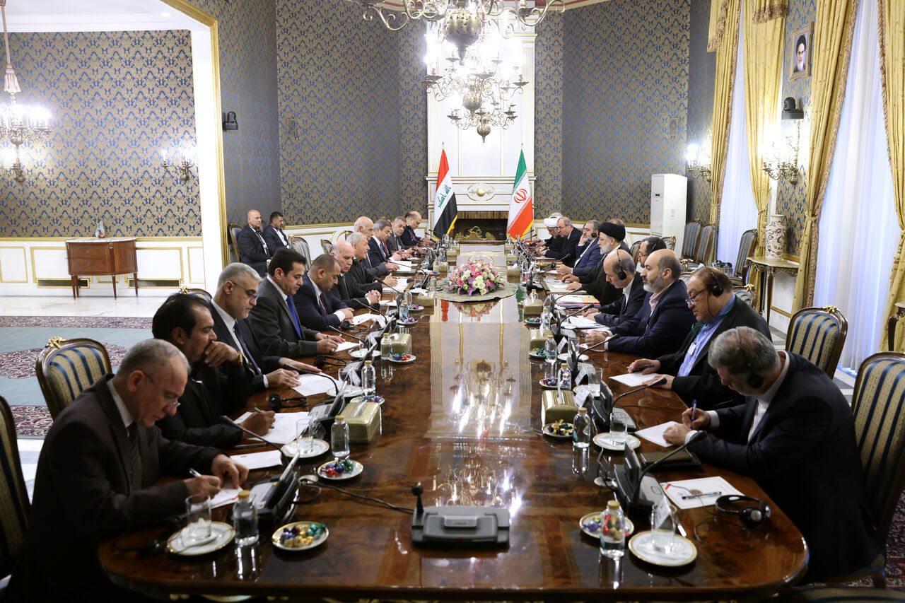 روابط پایدار ایران و عراق در منطقه خوشایند دشمنان نیست