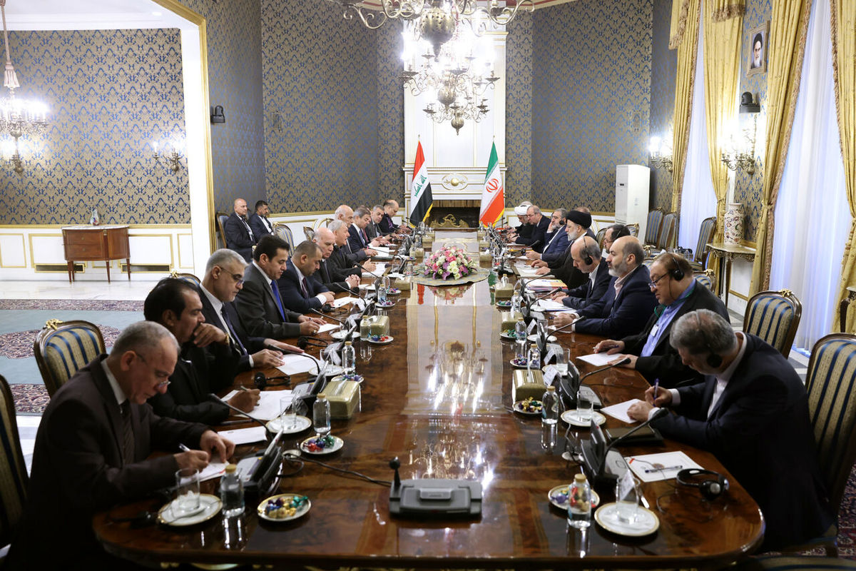 روابط پایدار ایران و عراق در منطقه خوشایند دشمنان نیست