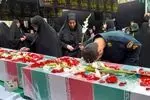 پیکر شهید قناعت‌کار در حرم حضرت محصومه (س) به خاک سپرده خواهد شد