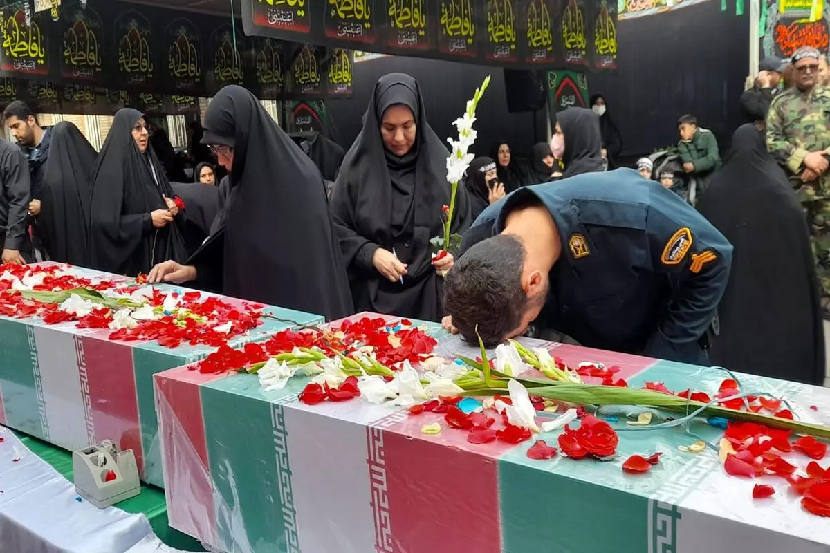 پیکر شهید قناعتکار در حرم حضرت محصومه (س) به خاک سپرده خواهد شد