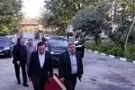 رئیس شورای اطلاع‌رسانی دولت وارد استان قزوین شد