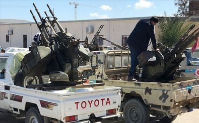 اتحادیه اروپا فقط از راه حل صلح آمیز در لیبی حمایت می کند
