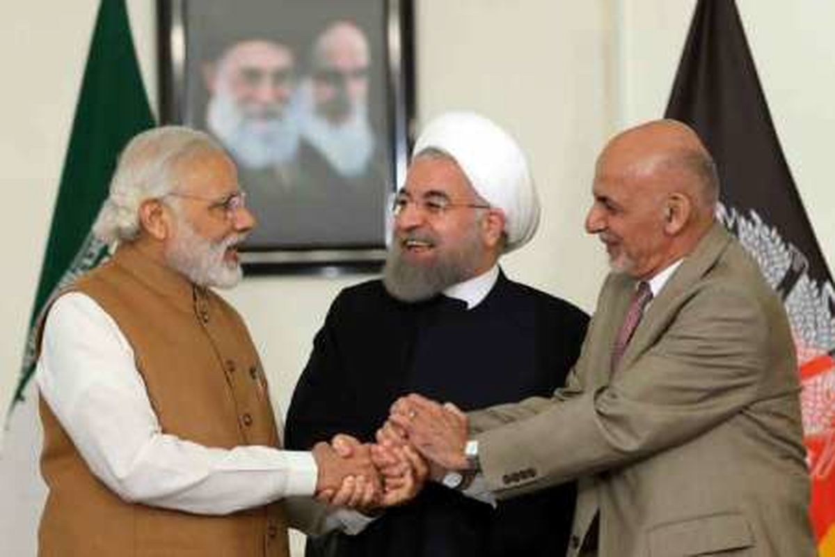 نقش محوری چابهار در کمک های اقتصادی هند به افغانستان