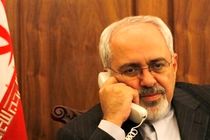 گفتگوی تلفنی ظریف و لاورف درباره آخرین تحولات سیاسی در افغانستان و برجام 