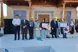 درخشش هنرمندان صنایع‌دستی فارس در جشنواره بین‌المللی ازبکستان