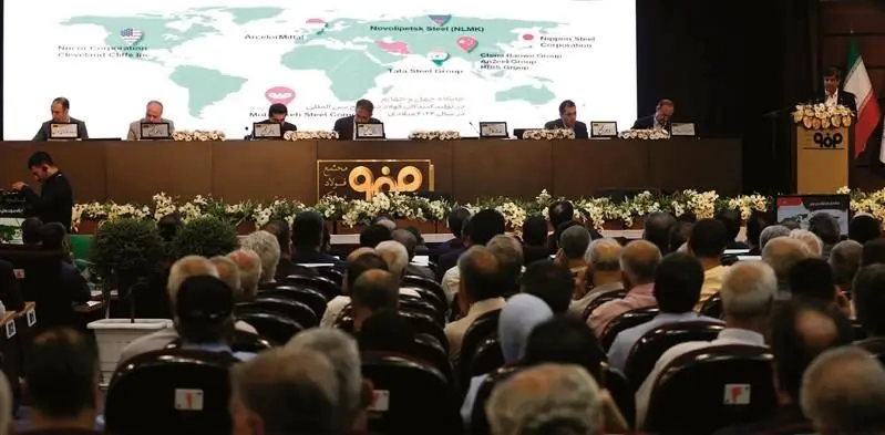 «فولاد» در برابر نوسانات؛ روایت اَرزَندگی یک نماد
