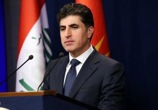 مقامات ارشد اقلیم کردستان عراق وارد ایران شدند