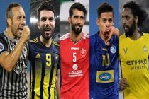 کامیابی نیا، بشار رسن و قائدی نامزد کسب عنوان بهترین هافبک لیگ قهرمانان آسیا شدند