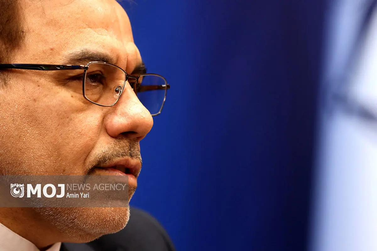 نشست خبری سخنگوی قوه قضاییه و رییس سازمان پزشکی قانونی کشور