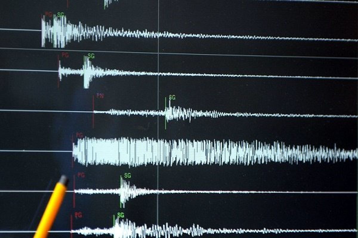 زلزله ۲.۹ ریشتری گنبدکاووس را لرزاند