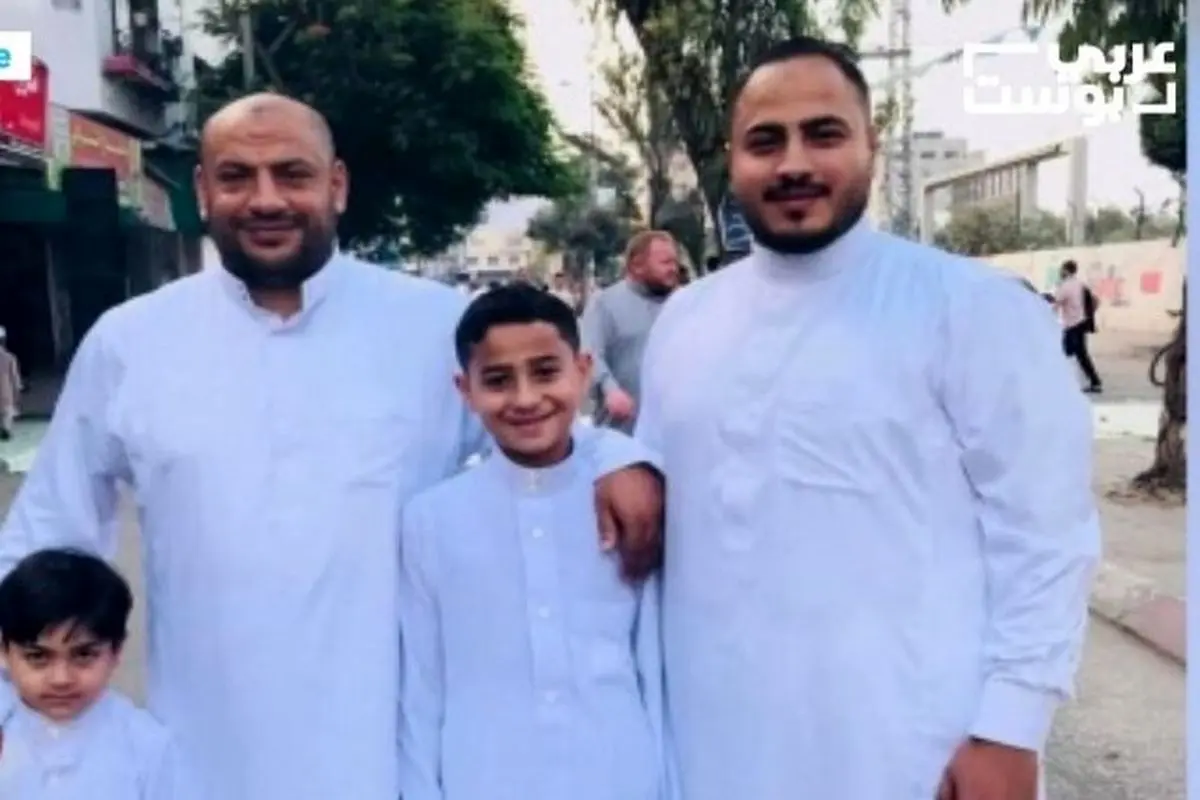 رئیس پلیس نصیرات و ۱۱ عضو خانوادهاش ترور شدند