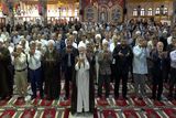 نماز عید قربان در مازندران برگزار شد