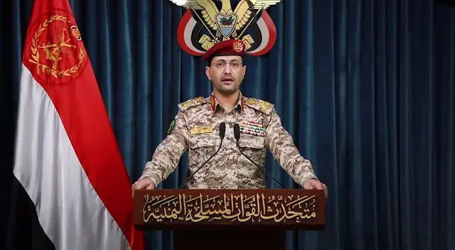 ارتش یمن درباره حمله به فرودگاه بن گوریون و عملیات پهپادی علیه اهداف رژیم صهیونیستی بیانیه داد