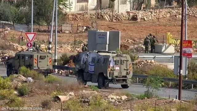 اسرائیل در حال مدیریت «جنگ آرام» در کرانه باختری است