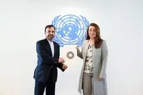 سفیر ایران با مقام سازمان ملل در وین دیدار و گفتگو کرد