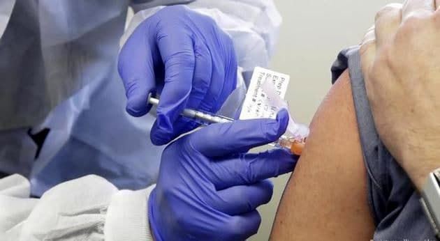 ۷۵۰۰ تن تاکنون در قم واکسینه شدند