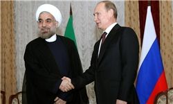 واشنگتن‌پست: سفر روحانی به مسکو نشانگر اهمیت ایران برای روسیه است