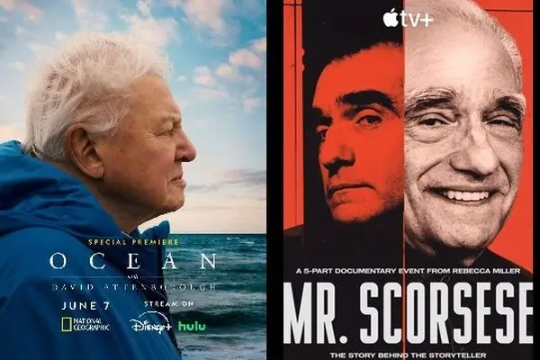 «اسکورسیزی» و «دیوید اتنبرو» در میان برندگان دهمین دوره جوایز مستند انتخاب منتقدان