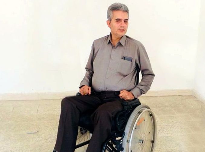 گرانی ویلچر، کم‌رنگ‌کننده‌ی نقش معلولان در جامعه