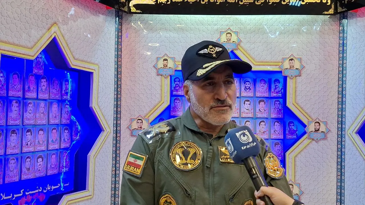 حکایت دلاورمردی‌های هوانیروز  که در فتح خرمشهر نقش آفرینی کردند + فیلم