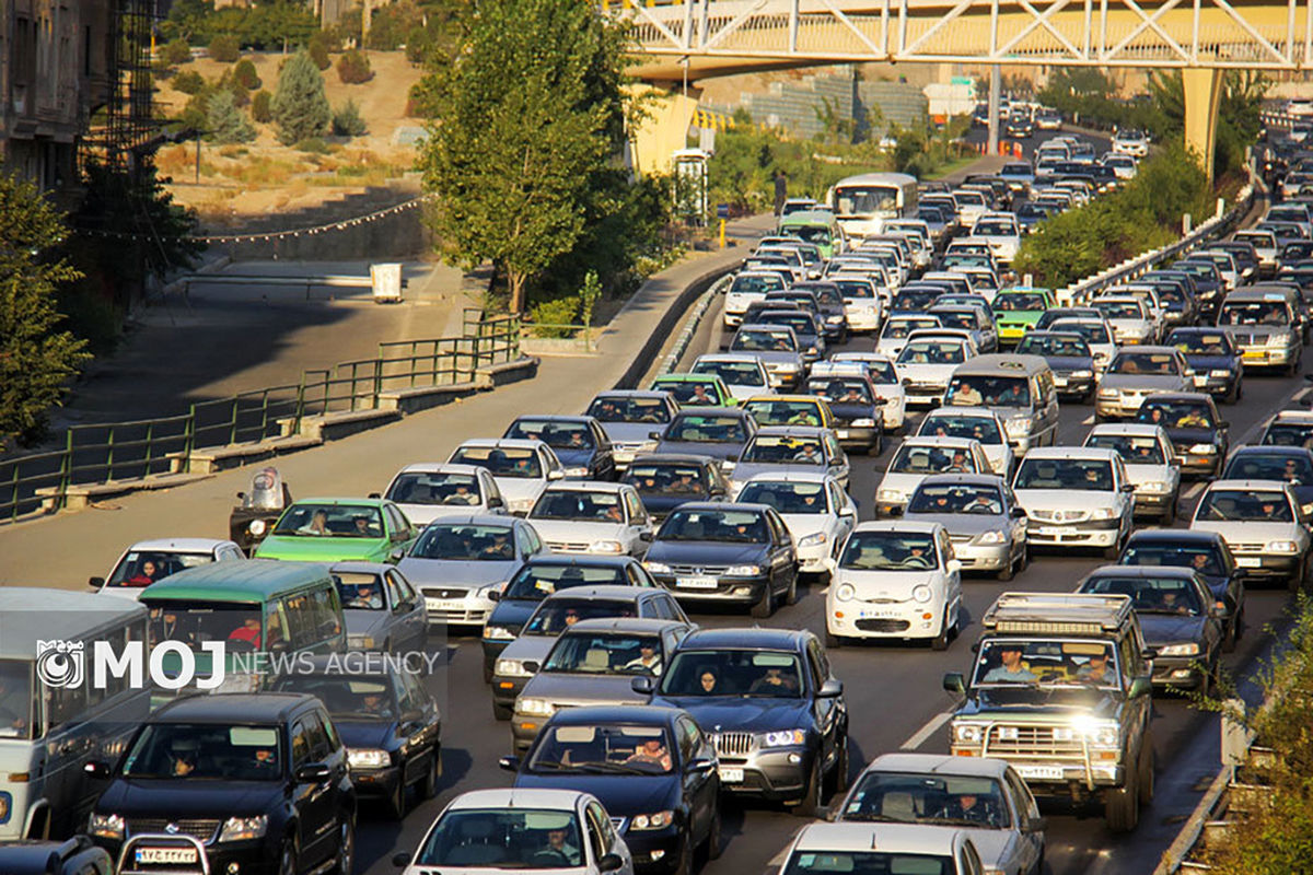 ترافیک شهری