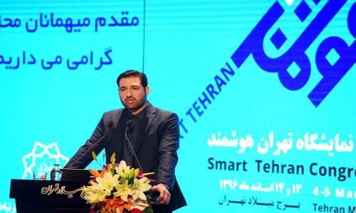 تهران تا سال ۲۰۲۵ ابرشهر می شود