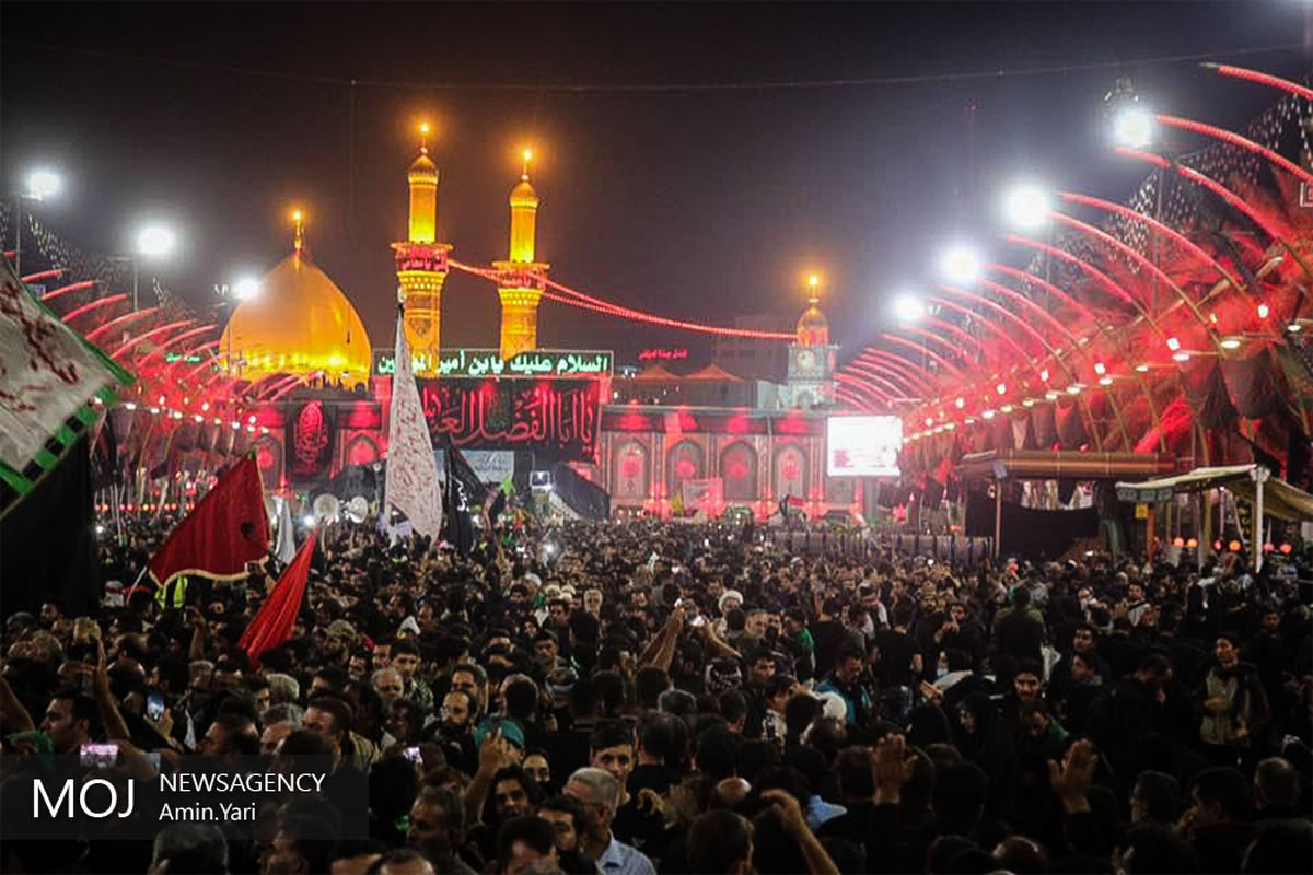 عوارض خروج از کشور برای زائران اربعین برداشته شد