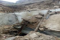 خسارت زلزله 6 ریشتری خراسان رضوی در نیشابور/ عکس