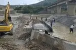 اصلاح ۸۵۰ سازه تقاطعی به‌منظور عبور ایمن سیلاب از جاده‌های کشور