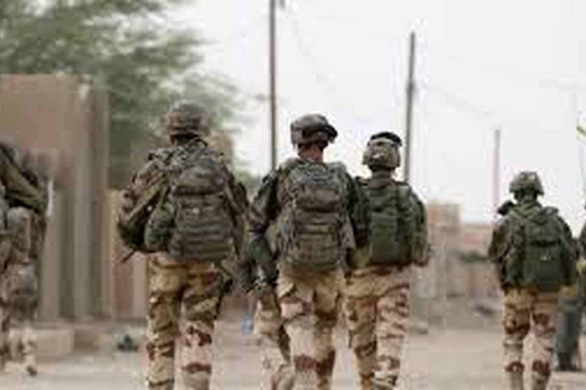 سه نیروی نظامی فرانسه در لیبی کشته شدند