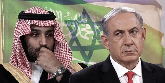 رژیم صهیونیستی و عربستان پروژه مخفیانه دارند!