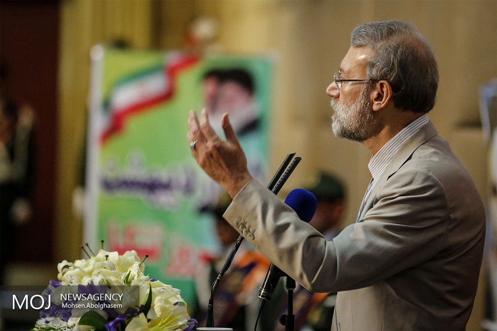 رئیس مجلس شورای اسلامی از ستاد انتخابات کشور بازدید کرد