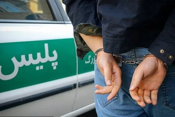 مهره اصلی یک شبکه قاچاق با نام سلطان عینک خاورمیانه دستگیر شد