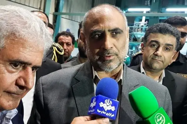 افتتاح خط دوم شالیکوبی مجهز و صنایع بسته بندی در جویبار