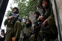 یورش نظامیان رژیم صهیونیستی به یک بیمارستان در کرانه باختری