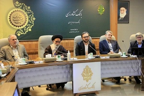 چشم انداز روشن امنیت غذایی کشور در گرو عملکرد بانک کشاورزی است
