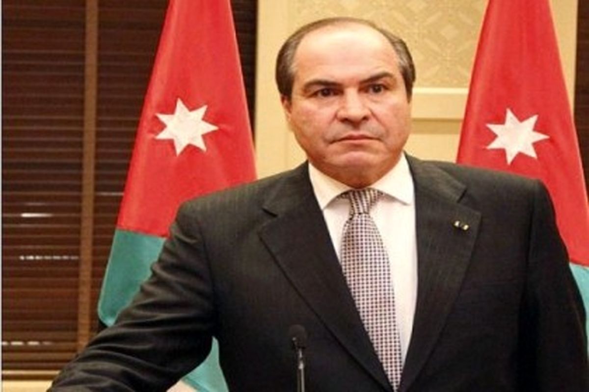 نخست وزیر اردن به ترکیه می رود