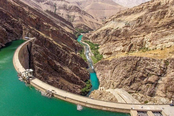 هنوز ۵۸ درصد ذخایر سدهای کشور خالی است