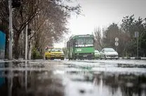 کیفیت هوای تهران ۲ اردیبهشت ۱۴۰۲ / شاخص کیفیت هوای تهران روی عدد ۶۹ و سالم است