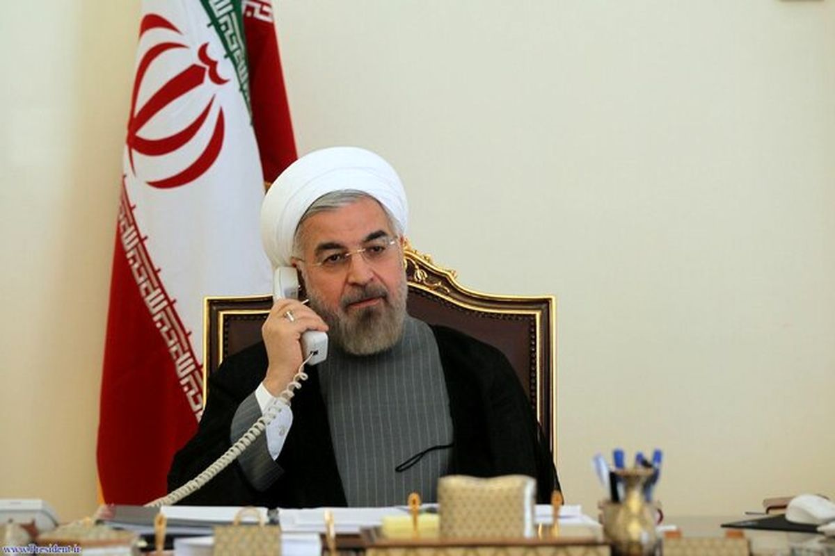 ایران در پایداری صلح و امنیت در منطقه از هیچ تلاشی دریغ نمی کند