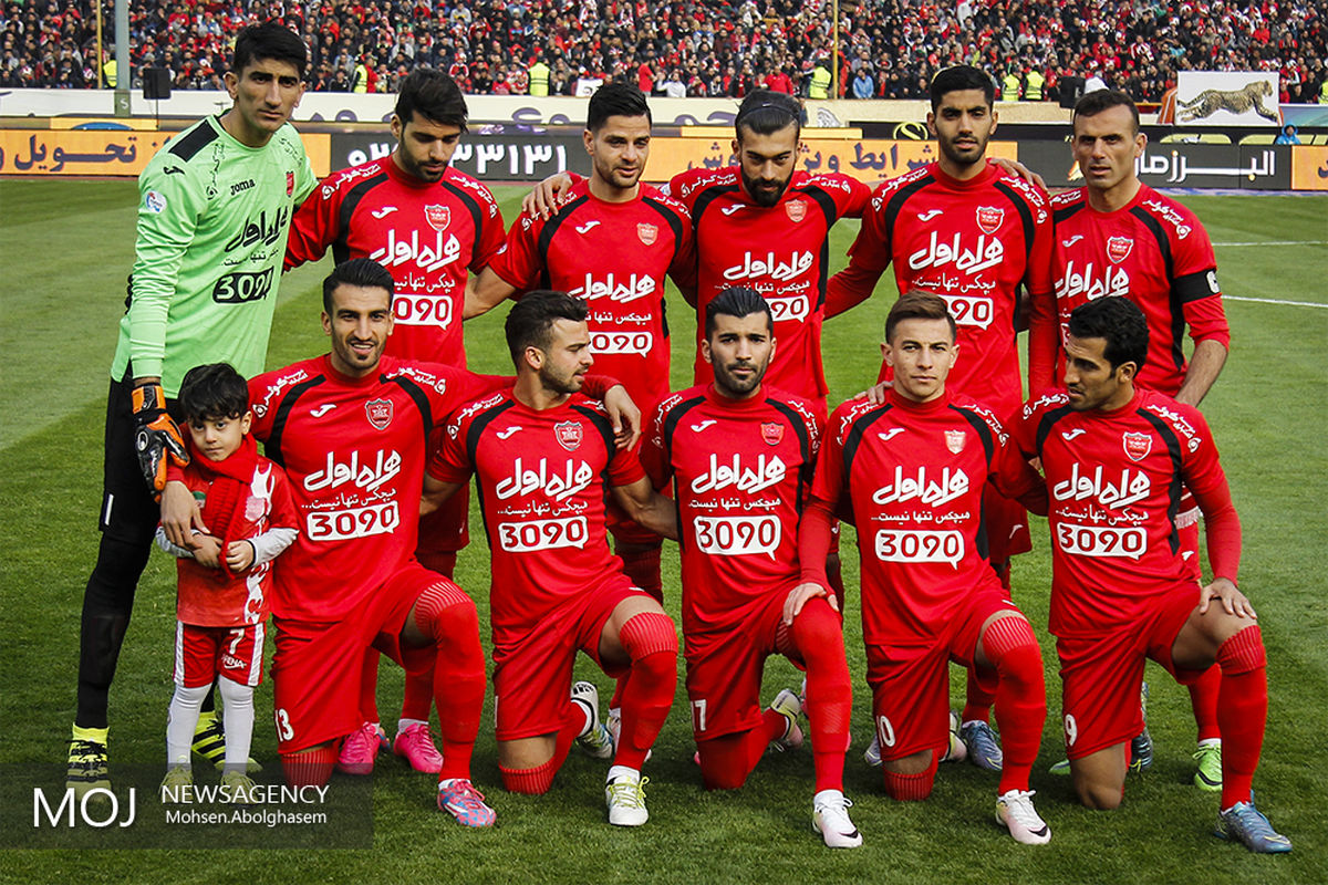 برد شیرین پرسپولیس در دقیقه 90/ شیرینی پرسپولیسی ها در روز تولد برانکو