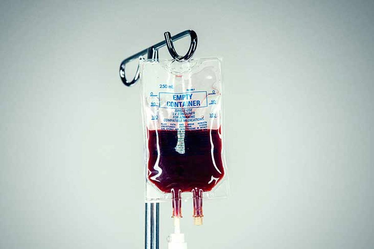 نیاز مبرم مراکز انتقال خون به تمامی گروه های خونی خصوصا  O و B  