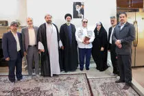 نمایندگان رهبر معظم انقلاب از جانبازان سرافراز دفاع مقدس تجلیل کردند