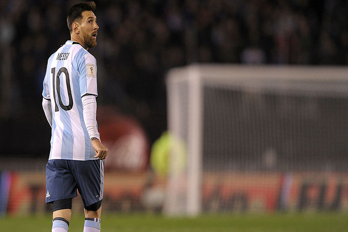 صعود آرژانتین به جام جهانی قطعی شد