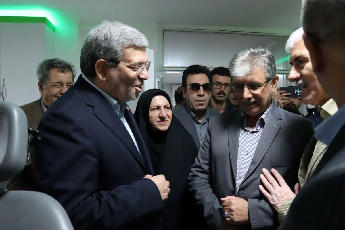 سید جواد حسینی در اردبیل