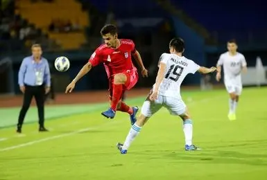 پنالتی‌ها باز هم بلای جان یوزها در امارات/ تیم ملی ایران نایب‌قهرمان شد