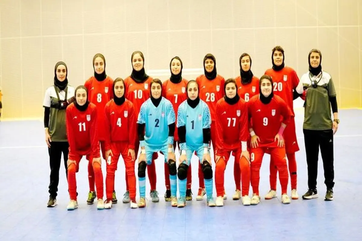 تیم‌ملی فوتسال