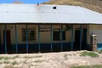 مقاوم سازی دبستان سردار جنگل روستای نارنه