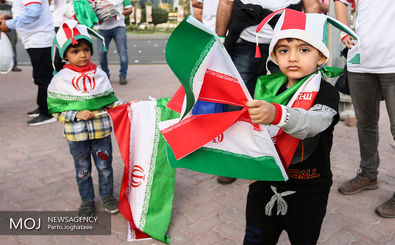 تماشای دیدار فوتبال ایران و سوریه رایگان شد