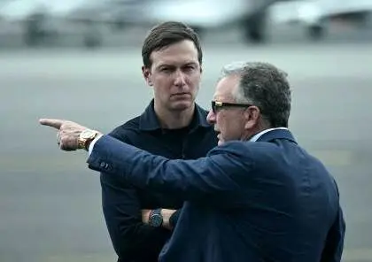 رسانه عبری هدف سفر کوشنر و ویتکاف را فاش کرد